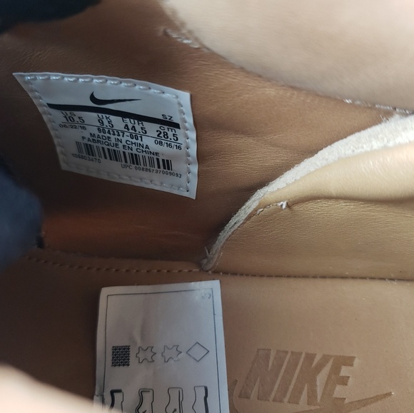 🔥 Nike Internationalist Mid Royal - Picture 6 of 6